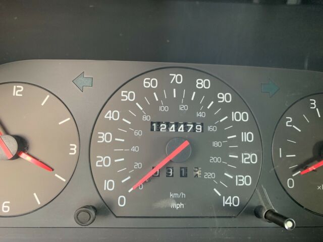 1994 Volvo 960 - photo 8