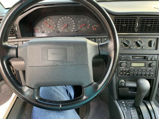 1994 Volvo 960 - photo 9