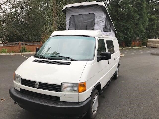 1994 VW Eurovan Camper Very Nice Recent Service Plus Upgrades! We finance! 1994 Volkswagen Other Camper