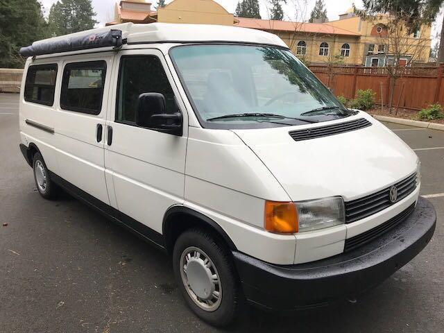 1994 Volkswagen Other Camper - photo 11