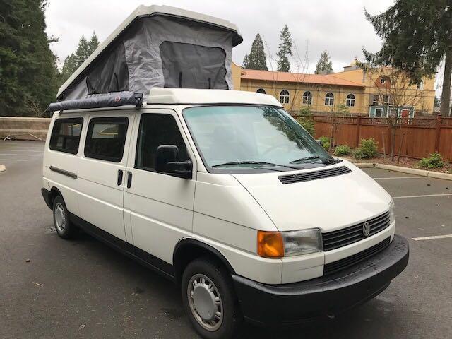 1994 Volkswagen Other Camper - photo 2