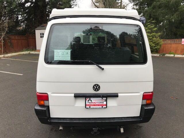 1994 Volkswagen Other Camper - photo 9