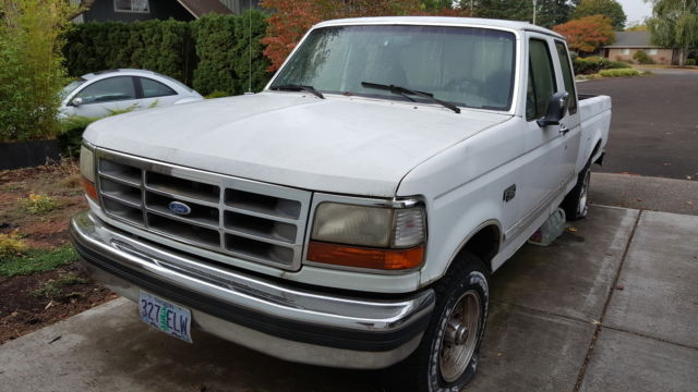 1994 Ford F-150 - photo 4