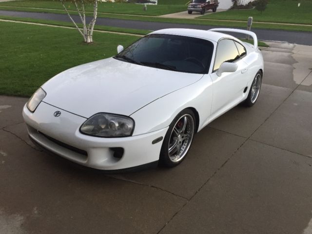 1994 Toyota Supra - photo 2