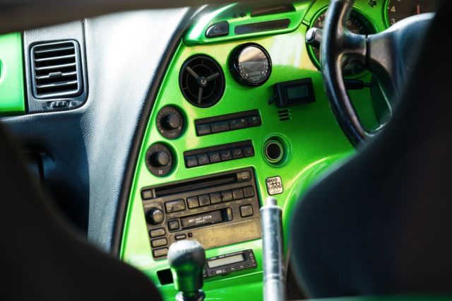 1994 Toyota Supra - photo 10