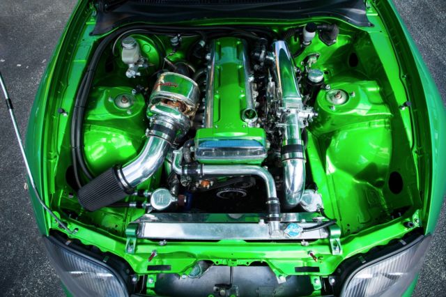 1994 Toyota Supra - photo 12