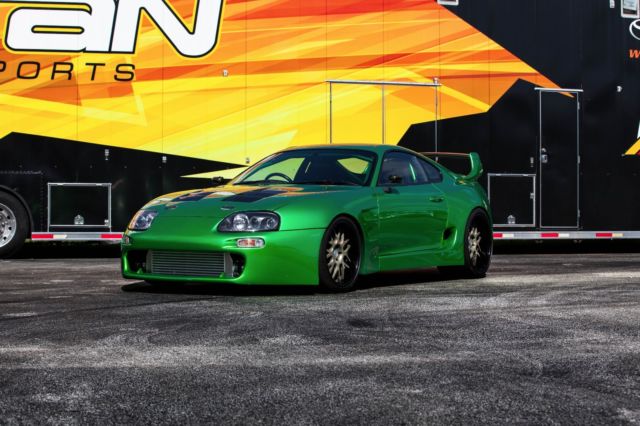 1994 Toyota Supra - photo 4