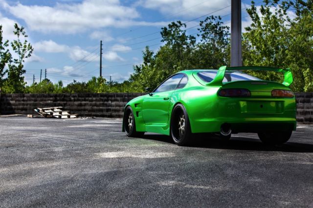 1994 Toyota Supra - photo 5
