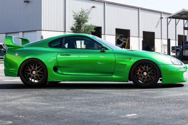 1994 Toyota Supra - photo 6