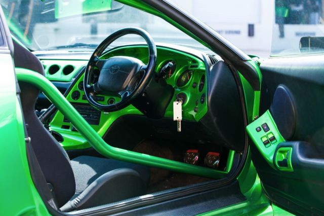 1994 Toyota Supra - photo 9