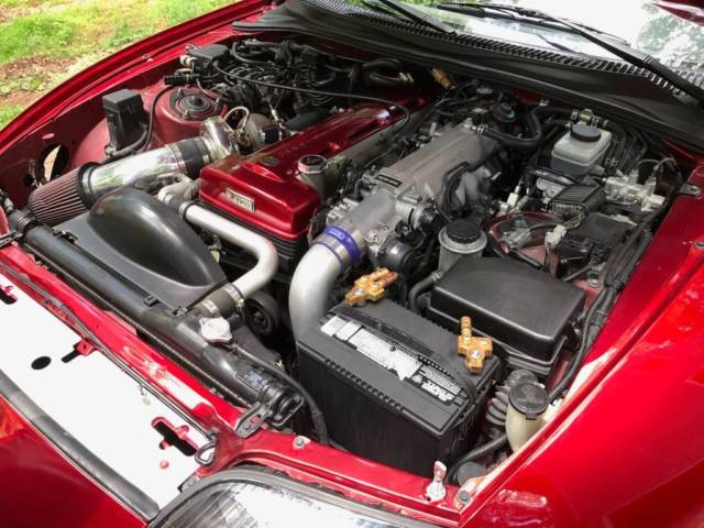 1994 Toyota Supra - photo 11