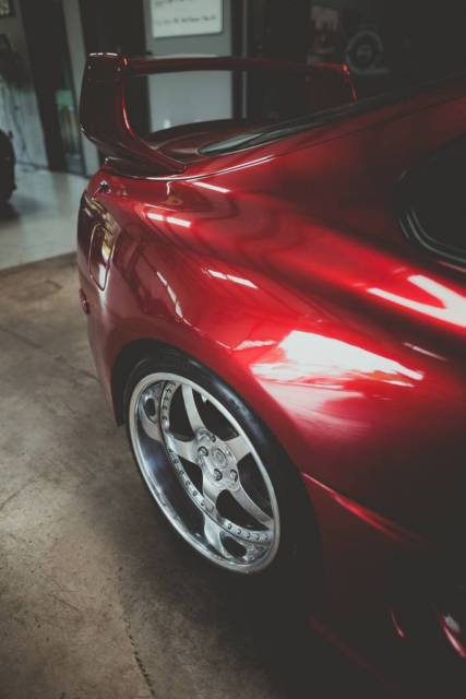 1994 Toyota Supra - photo 3