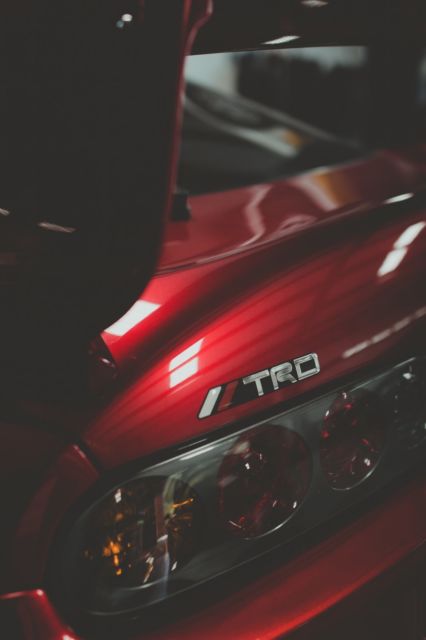 1994 Toyota Supra - photo 7