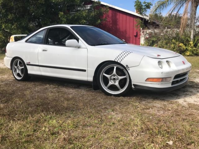 1994 Acura Integra - photo 7
