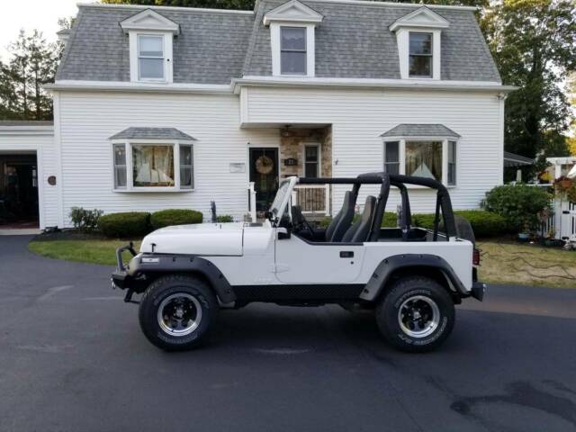 1994 Jeep Wrangler - photo 5