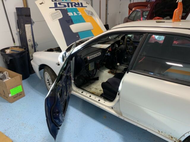 1980 Subaru WRX - photo 2