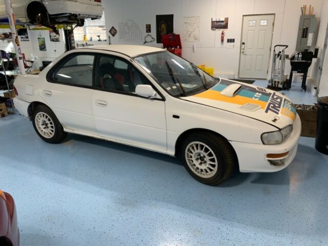 1980 Subaru WRX - photo 5