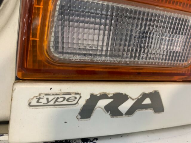 1980 Subaru WRX - photo 6