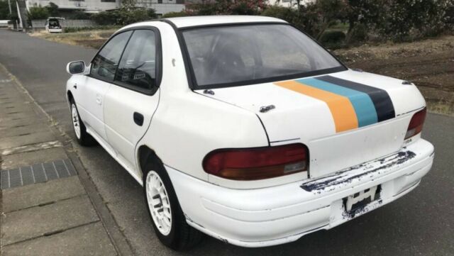 1980 Subaru WRX - photo 7