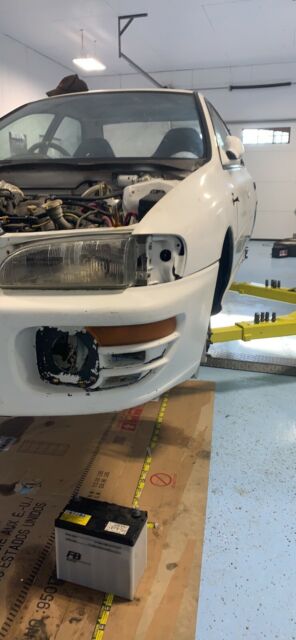 1980 Subaru WRX - photo 9