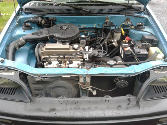 1994 Geo Metro XFI - photo 10