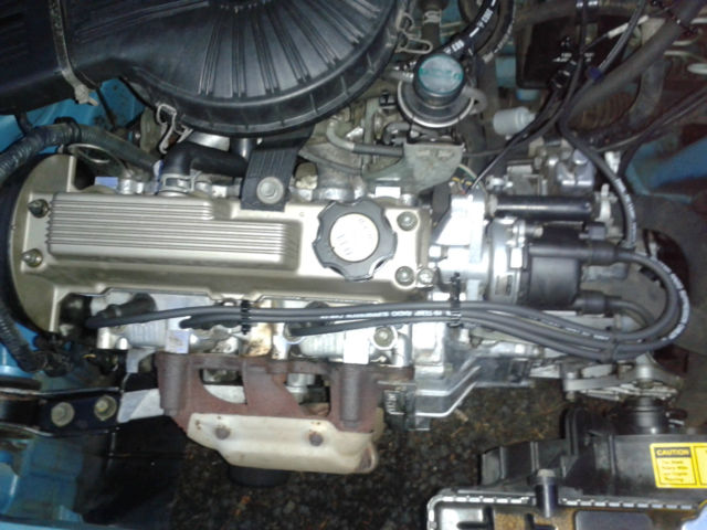 1994 Geo Metro XFI - photo 12