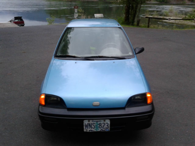 1994 Geo Metro XFI - photo 5