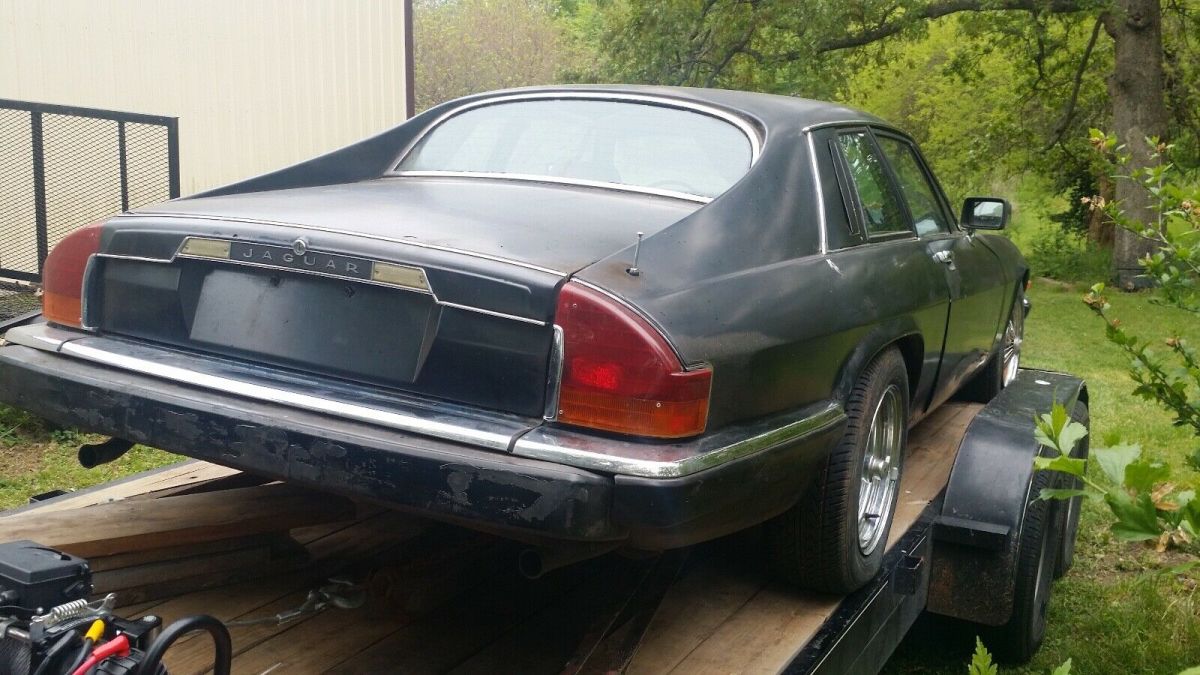 1994 Jaguar XJS - photo 11