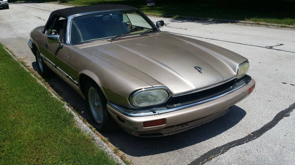 1994 Jaguar XJS - photo 2