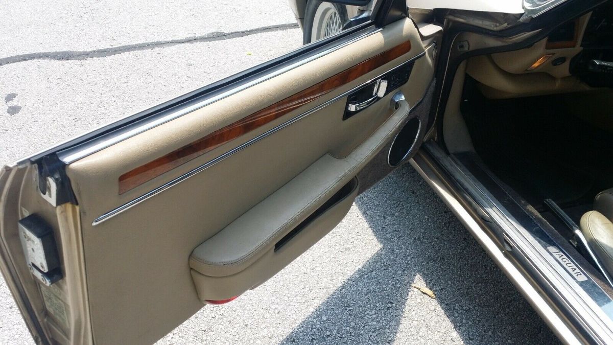 1994 Jaguar XJS - photo 3
