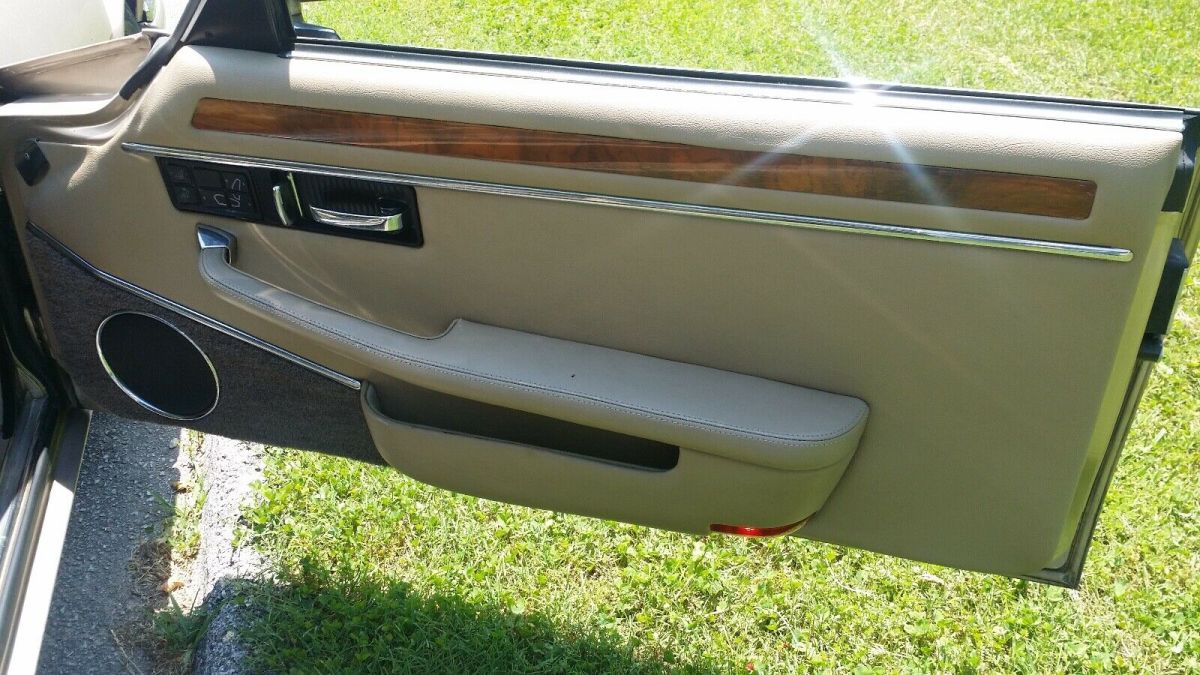 1994 Jaguar XJS - photo 4