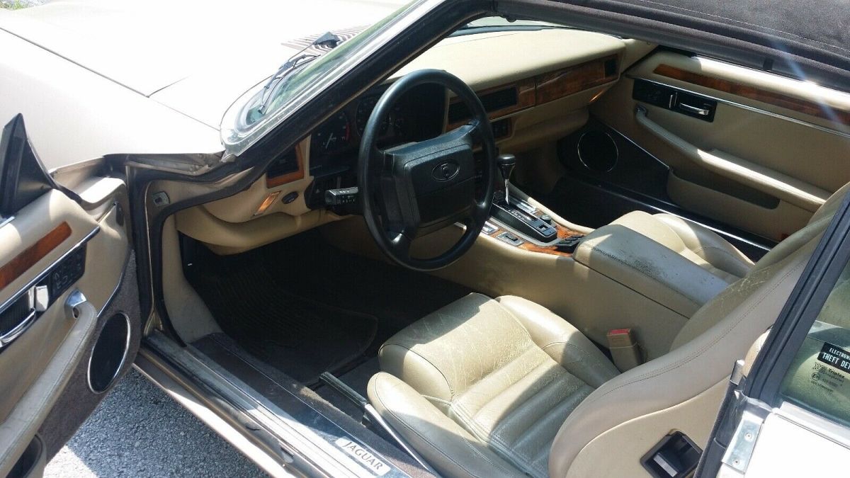 1994 Jaguar XJS - photo 5
