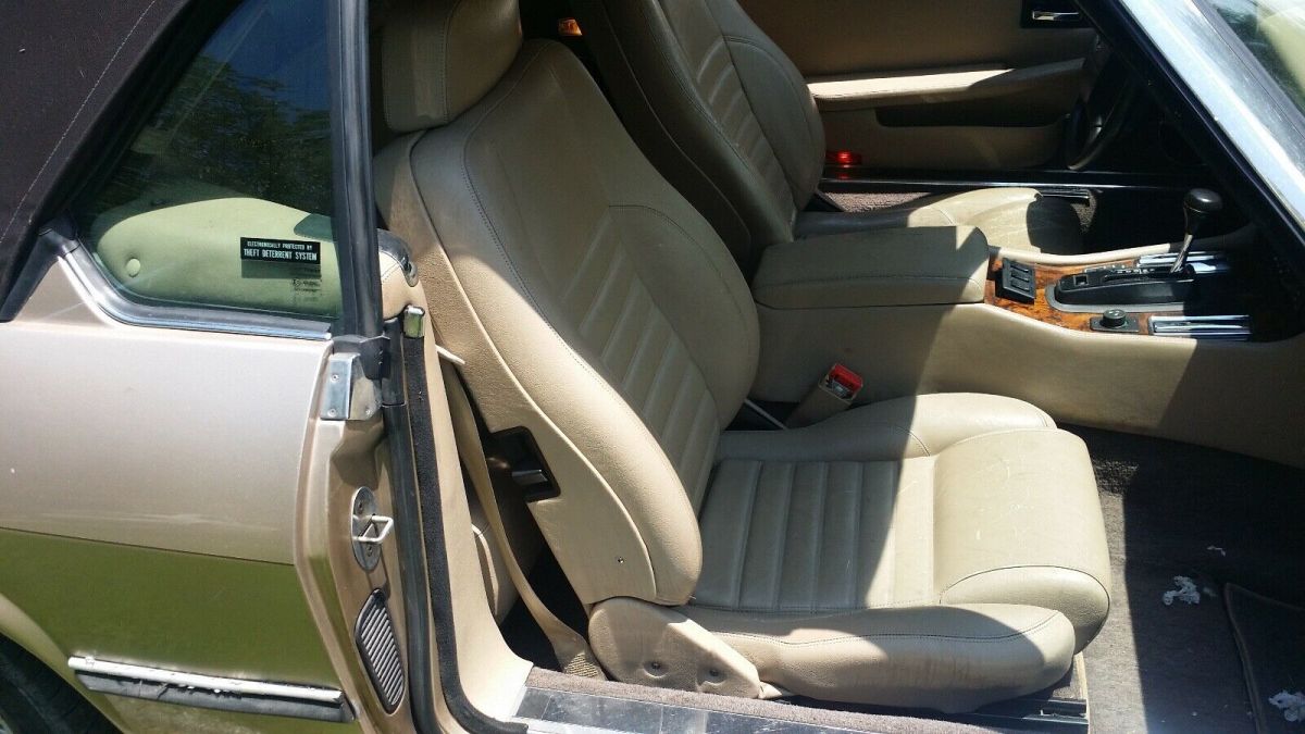 1994 Jaguar XJS - photo 6