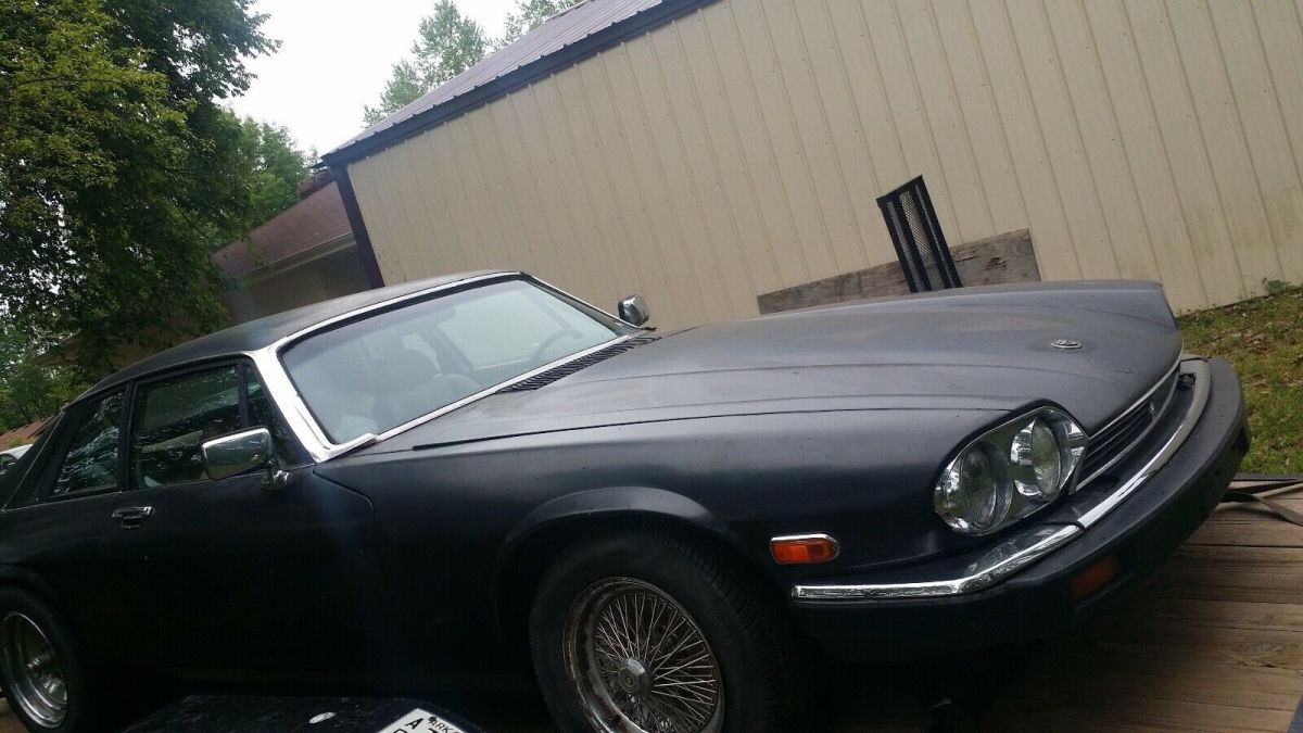 1994 Jaguar XJS - photo 8