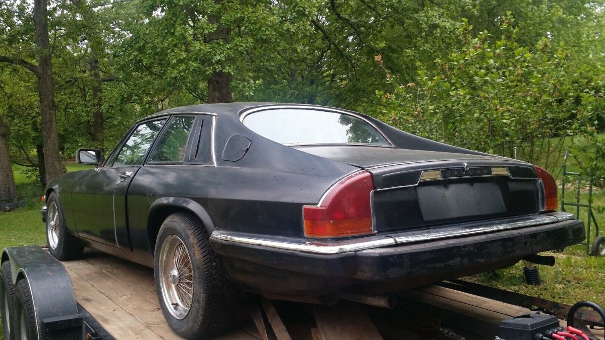 1994 Jaguar XJS - photo 9