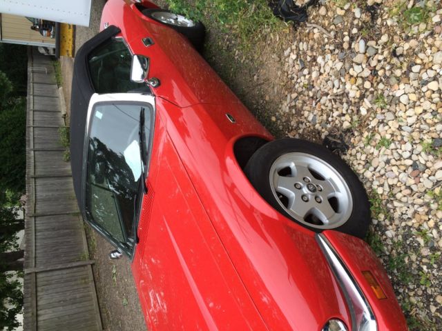 1994 Jaguar XJS CONVERTIBLE - photo 2