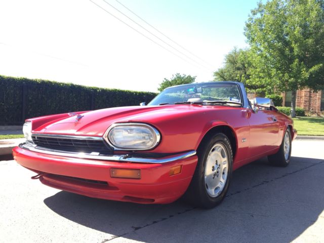 1994 Jaguar XJS 2+2 - photo 2