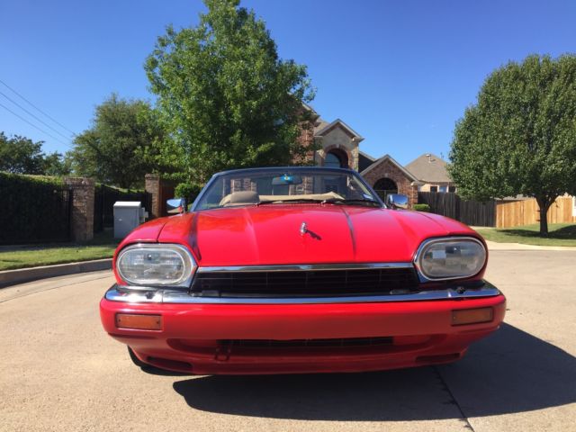 1994 Jaguar XJS 2+2 - photo 3
