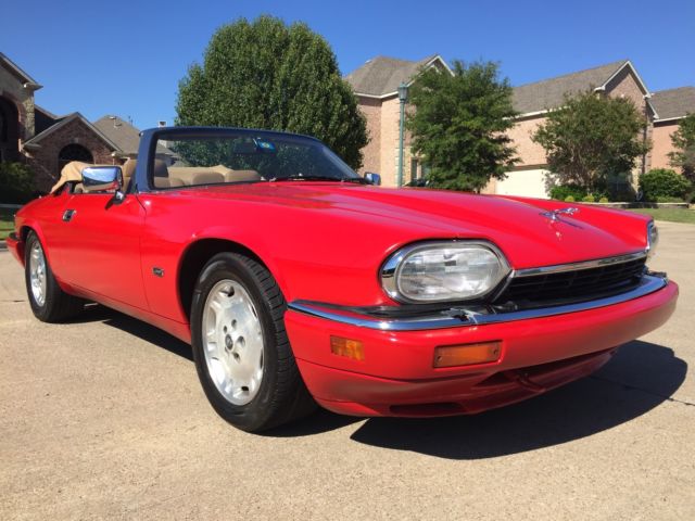 1994 Jaguar XJS 2+2 - photo 4