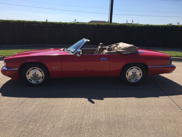 1994 Jaguar XJS 2+2 - photo 5