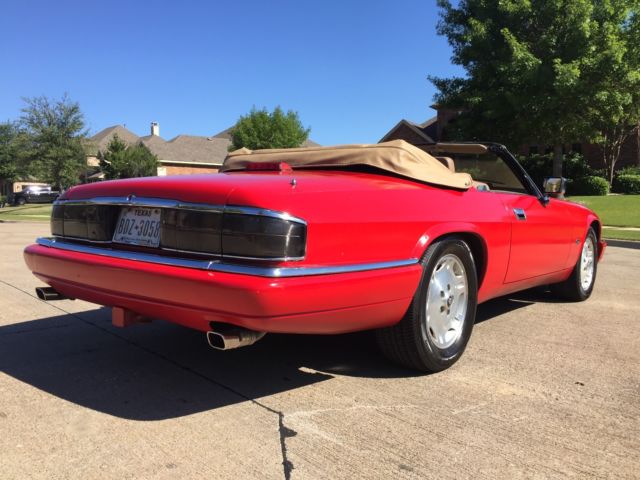 1994 Jaguar XJS 2+2 - photo 7