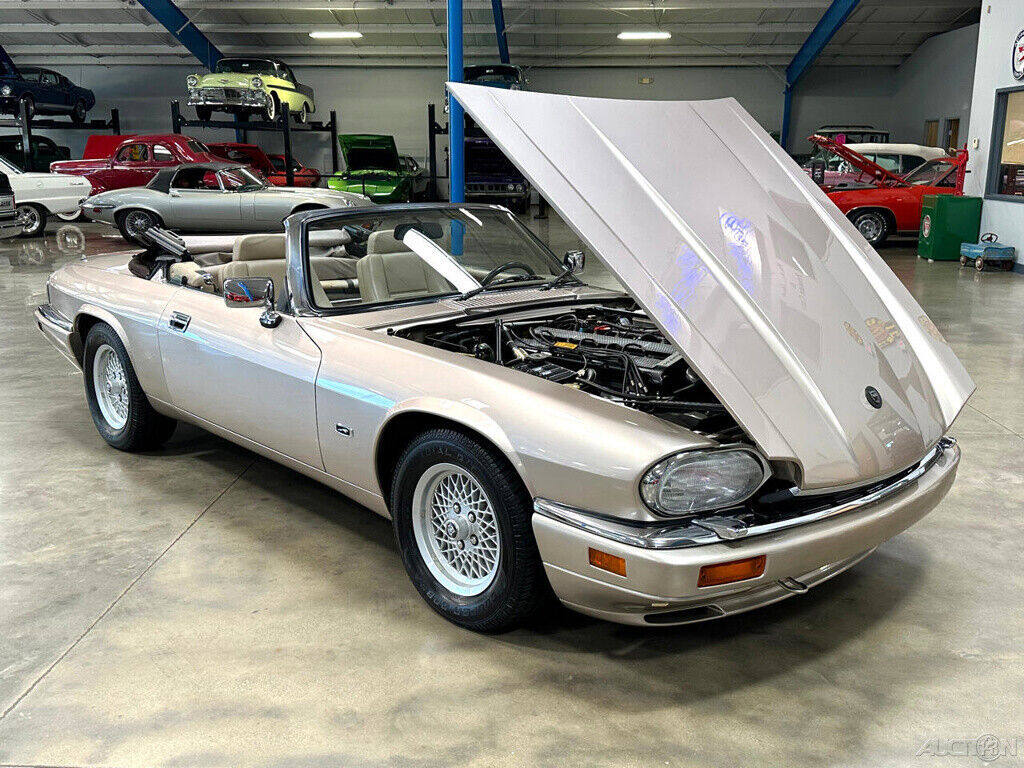 1994 Jaguar XJ XJS - photo 12