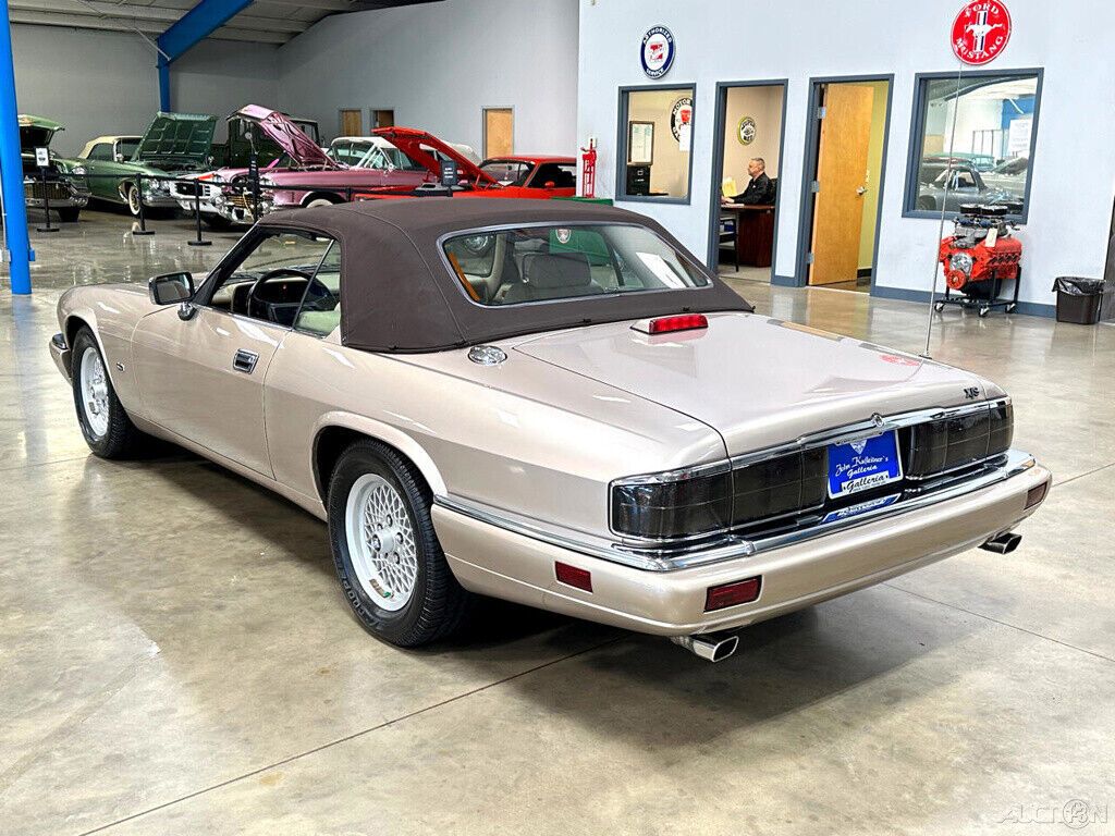 1994 Jaguar XJ XJS - photo 5