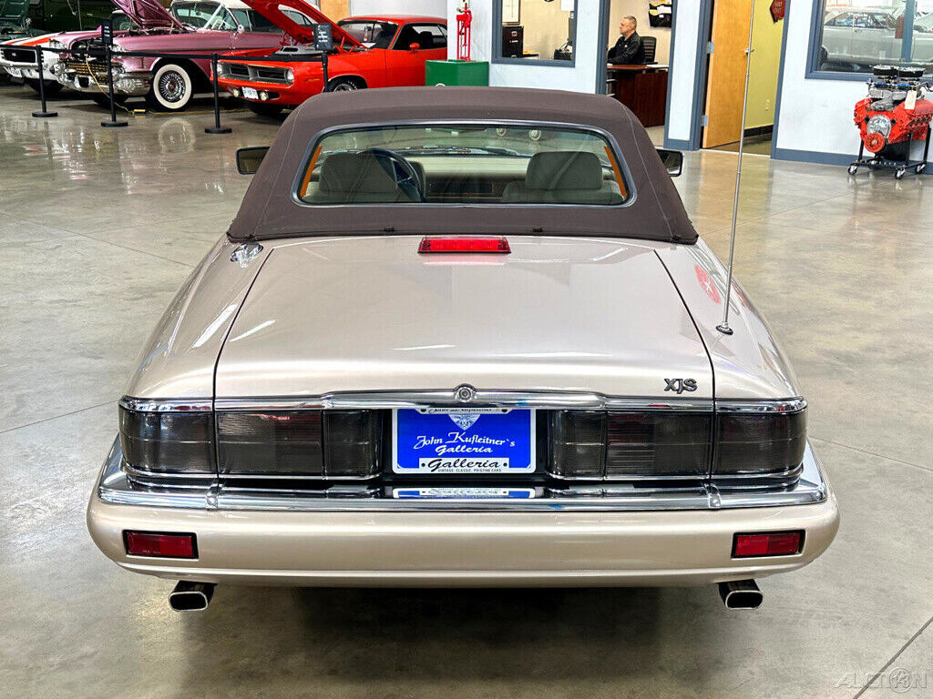 1994 Jaguar XJ XJS - photo 6