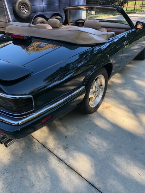 1994 Jaguar XJS - photo 4