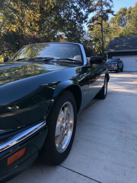 1994 Jaguar XJS - photo 6