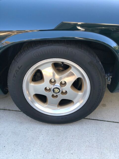 1994 Jaguar XJS - photo 7