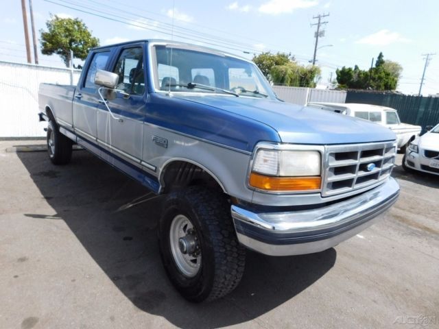 1994 Ford F-350 XL - photo 3