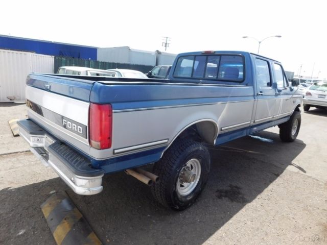 1994 Ford F-350 XL - photo 4