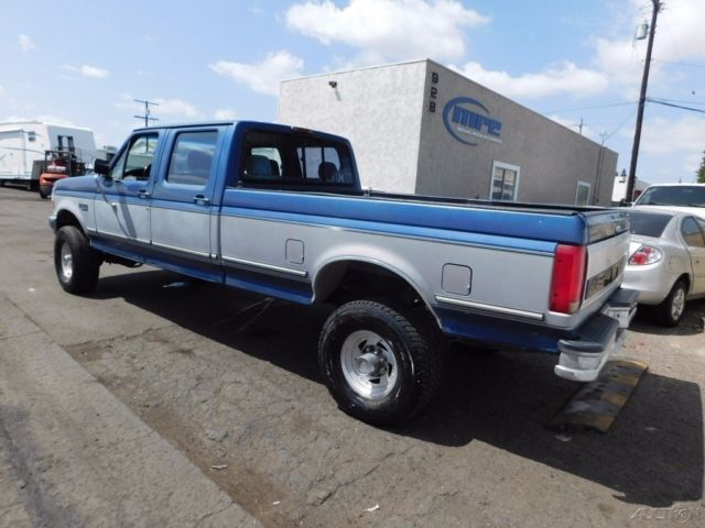 1994 Ford F-350 XL - photo 5